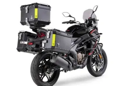 Set Nuovo Valigie Originali Voge Valico 300DS - Annuncio 9630098