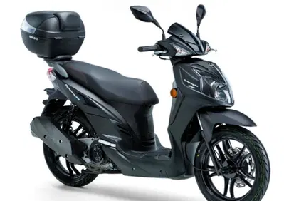 Sym Symphony 125 (2025 - 26) - Annuncio 9630122