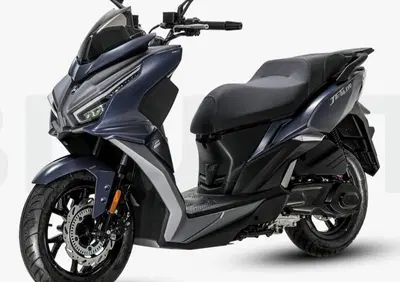 Sym Jet 14 125 CBS LC EVO (2024 - 26) - Annuncio 8350812