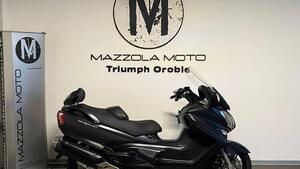 Suzuki Burgman AN 650 Executive ABS (2013 - 17) 