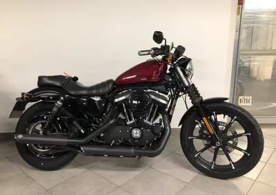 Harley-Davidson 883 Iron (2017 - 20) - XL 883N - Annuncio 9630281