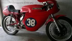 Aermacchi Harley-Davidson  