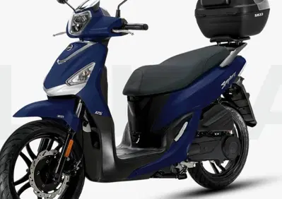 Sym Symphony 125 (2025 - 26) - Annuncio 9630358