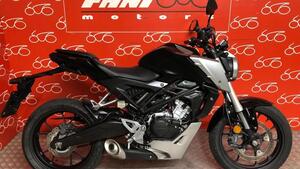 Honda CB 125 R (2018 - 20) 