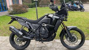 Yamaha Ténéré 700 World Raid (2022 - 25) 