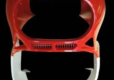 Carena Completa Tuareg 50 Yamaha - Annuncio 9630393