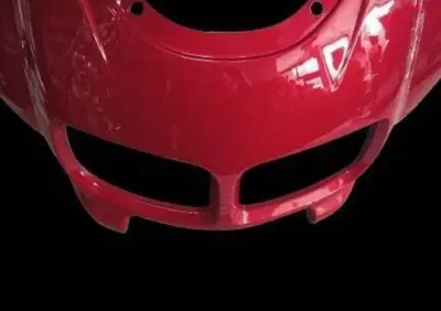 Cupolino Fazer 600 98.99 Yamaha - Annuncio 9630397