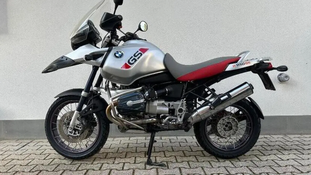 Bmw R 1150 GS Adventure (2002 - 06) 