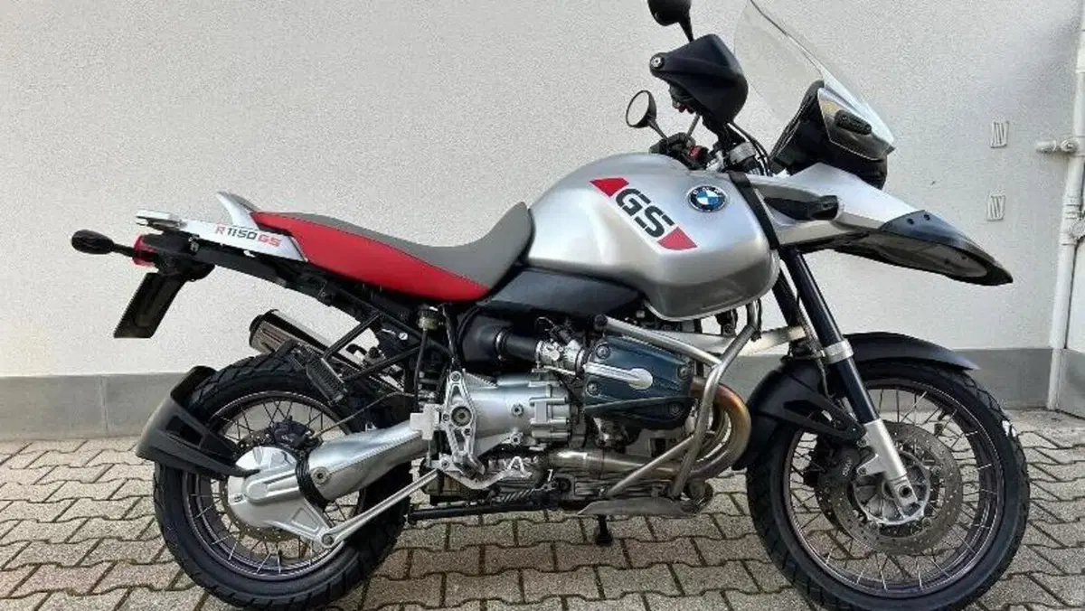 Bmw R 1150 GS Adventure (2002 - 06)  (3)
