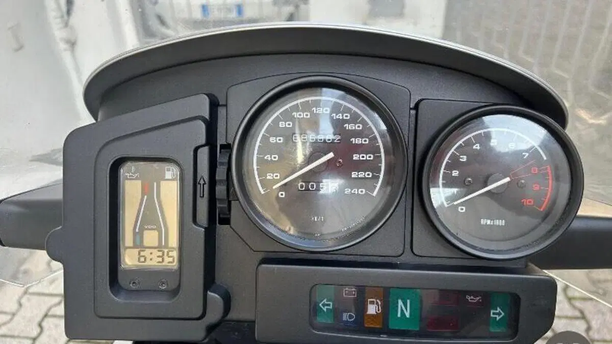Bmw R 1150 GS Adventure (2002 - 06)  (4)