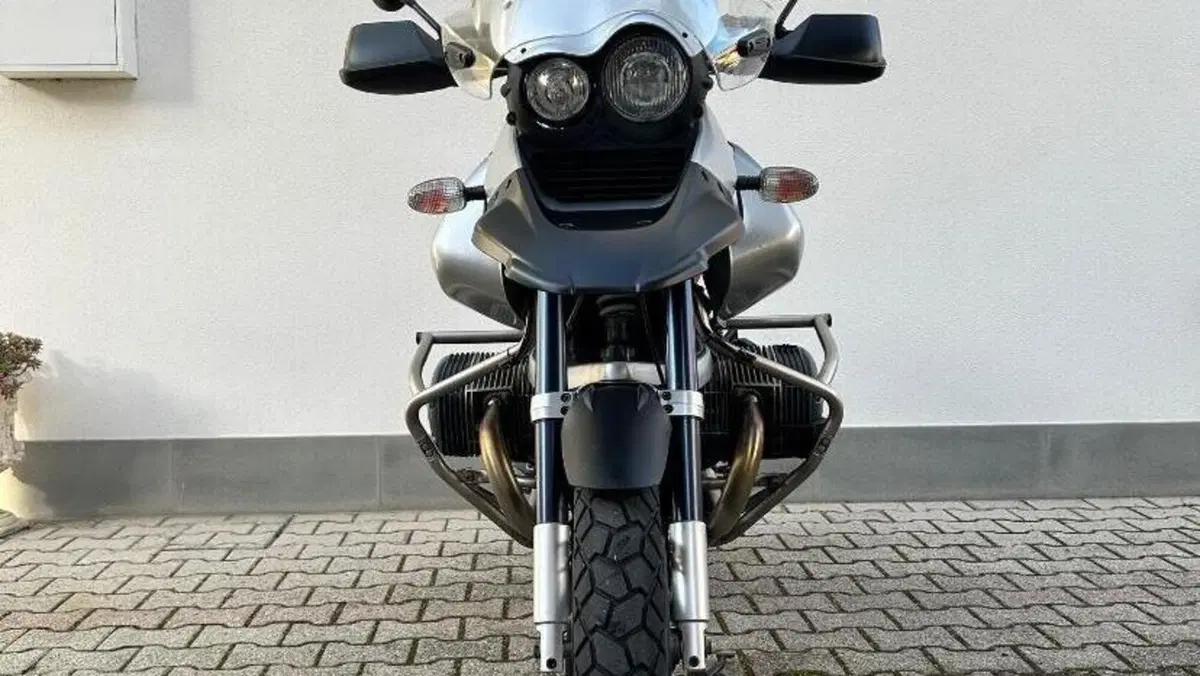 Bmw R 1150 GS Adventure (2002 - 06)  (5)