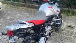 Bmw R 1150 GS Adventure (2002 - 06)  (6)