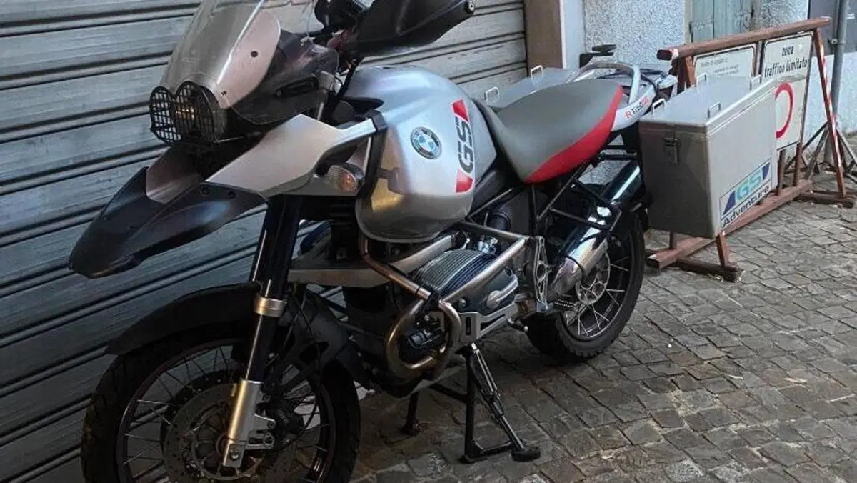 Bmw R 1150 GS Adventure (2002 - 06)  (7)