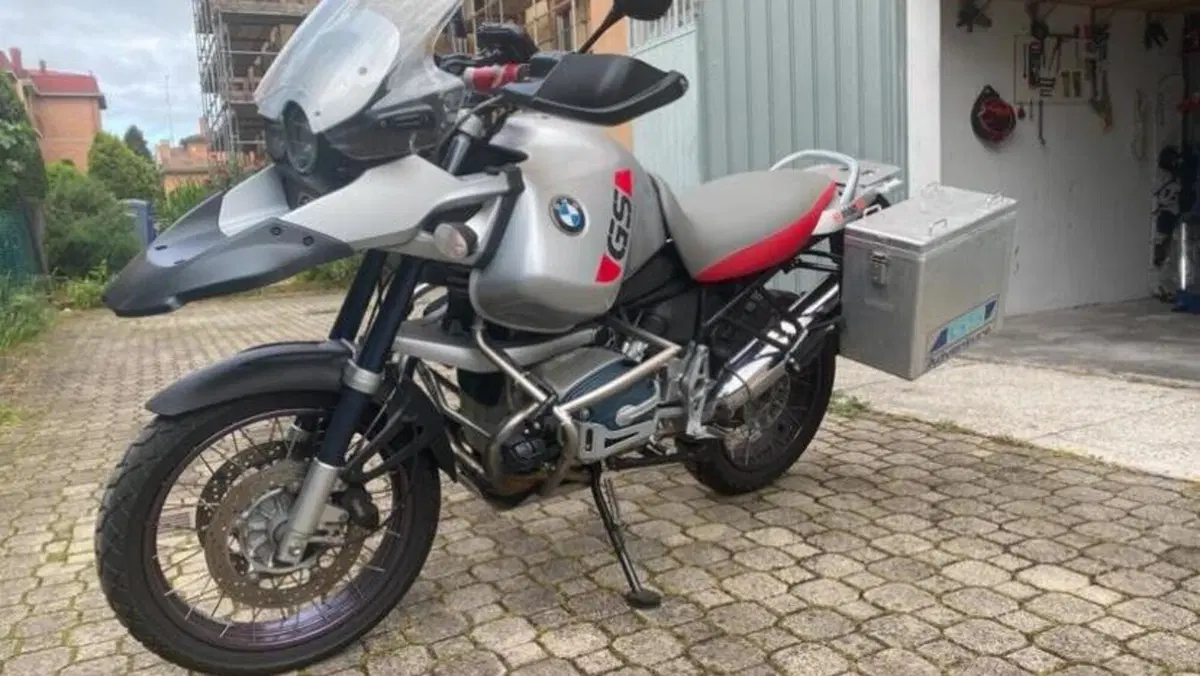 Bmw R 1150 GS Adventure (2002 - 06)  (9)