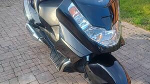 Aprilia Atlantic 500 (2001 - 02) 
