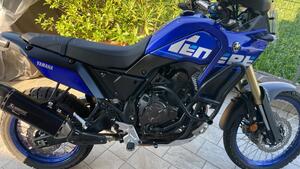 Yamaha Ténéré 700 (2022 - 24) 