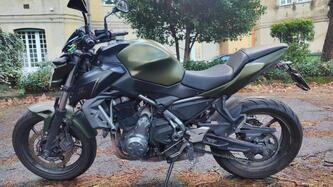 Kawasaki Z 650 (2017 - 19) usata