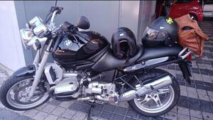 Bmw R 850 R Comfort (2004 - 07) 