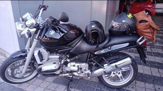 Bmw R 850 R Comfort (2004 - 07) usata