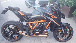 KTM 1390 Super Duke R EVO (2024 - 25) 