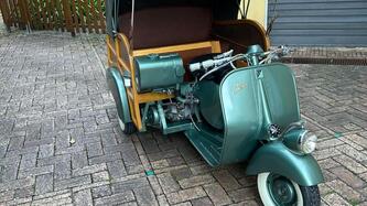 Piaggio Ape Calessino AB1T epoca