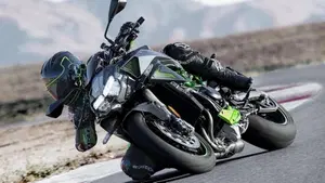 Kawasaki Z H2 SE (2025 - 26) 