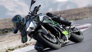 Kawasaki Z H2 SE (2025) 