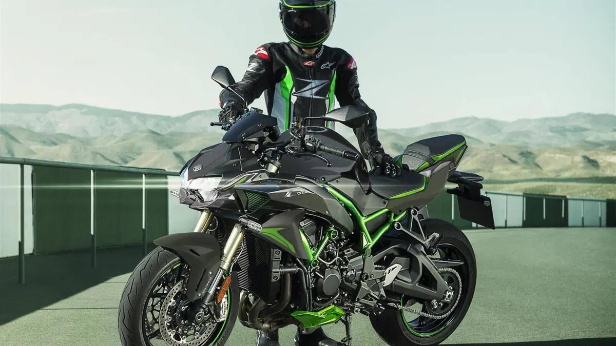 Kawasaki Z H2 SE (2025 - 26)  (2)
