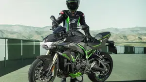 Kawasaki Z H2 SE (2025 - 26)  (2)