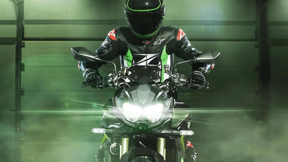Kawasaki Z H2 SE (2025 - 26)  (3)