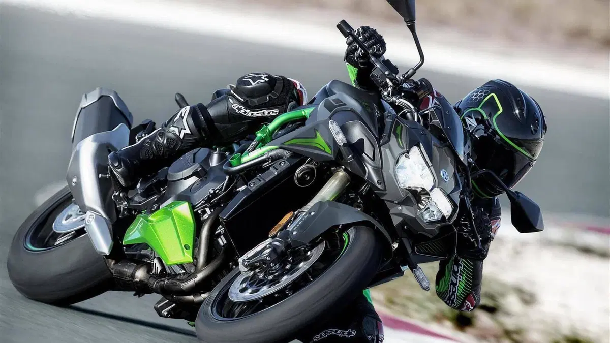 Kawasaki Z H2 SE (2025 - 26)  (4)