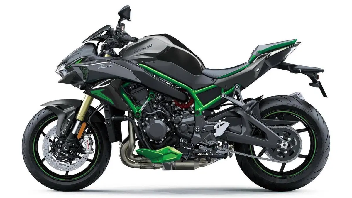 Kawasaki Z H2 SE (2025 - 26)  (5)