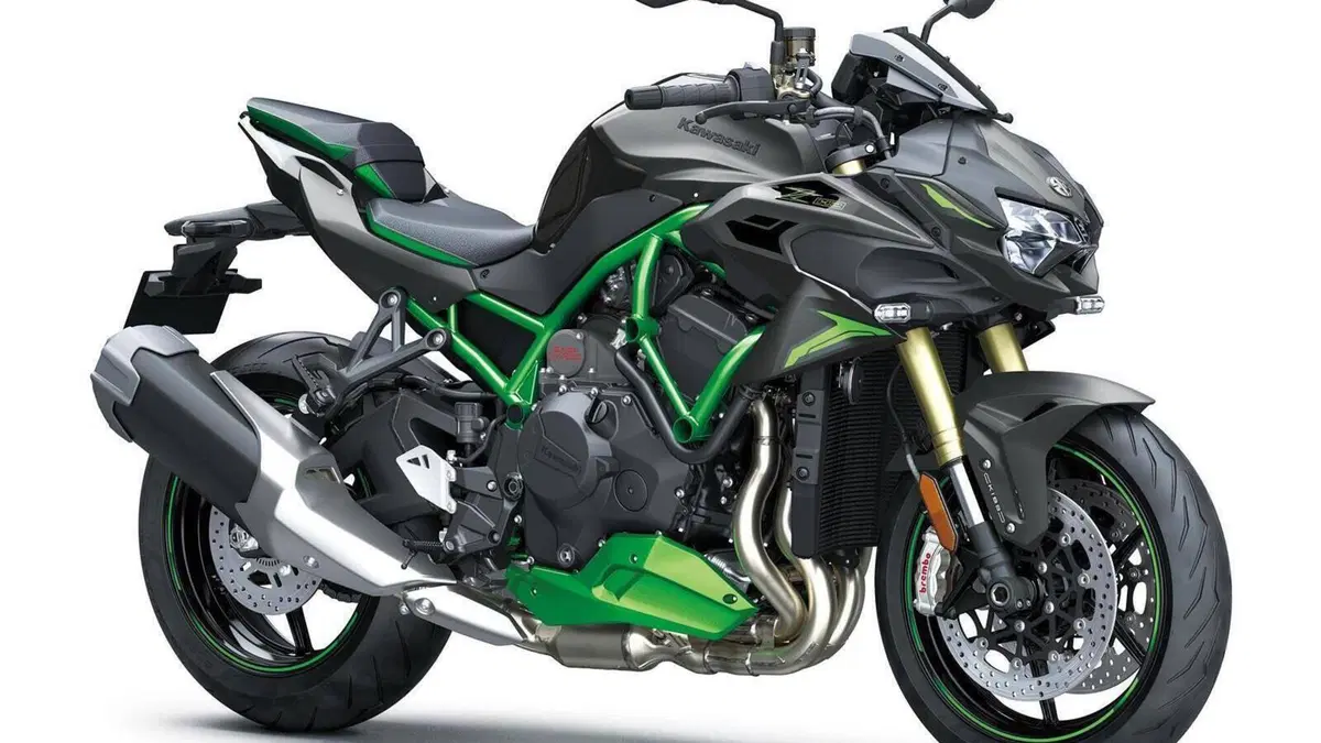 Kawasaki Z H2 SE (2025 - 26)  (6)