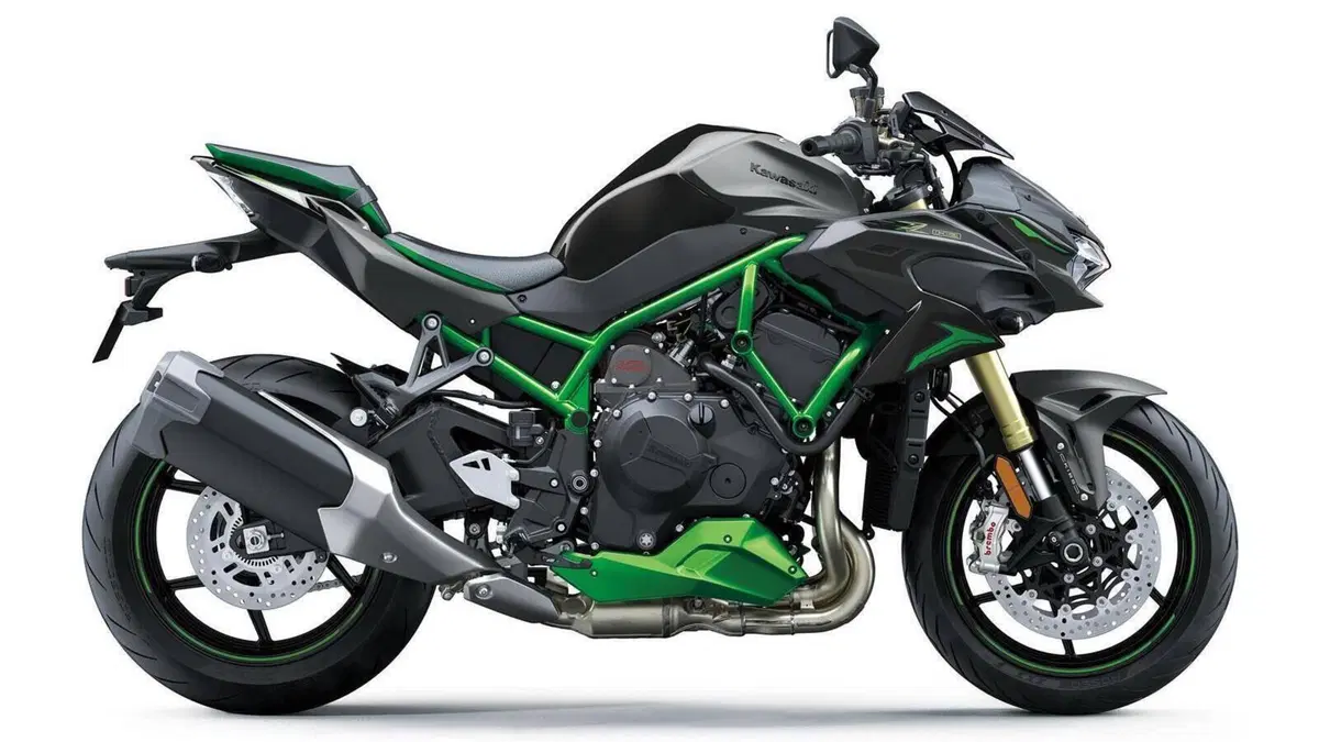 Kawasaki Z H2 SE (2025 - 26)  (7)