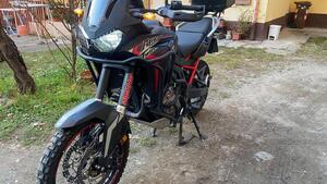 Honda Africa Twin CRF 1100L (2020 - 21) 