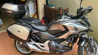 Honda NC 750 X DCT ABS Travel Edition (2016 -17) usata