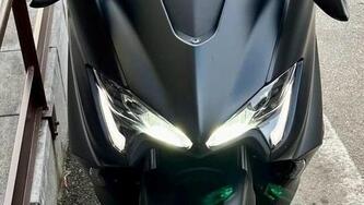 Yamaha T-Max 560 (2020 - 21) usata