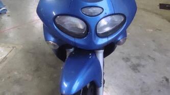 Triumph Sprint 955 ST usata
