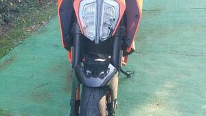 KTM 390 Duke ABS (2017 - 20) 