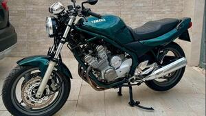 Yamaha XJ 600 S Diversion (1992 - 02) 