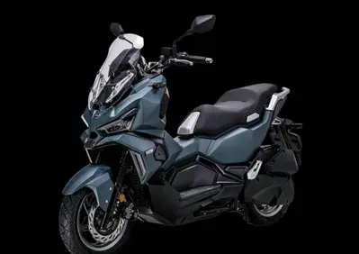 Sym ADX 125 (2023 - 24) - Annuncio 9631123