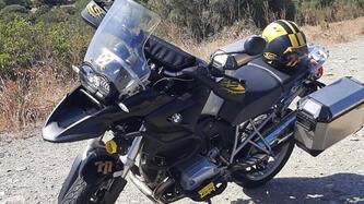 Bmw R 1200 GS (2004 - 07) usata