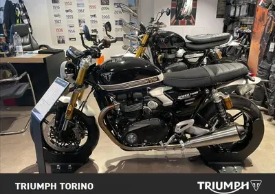 Triumph Speed Twin 1200 RS (2025 - 26) - Annuncio 9631184