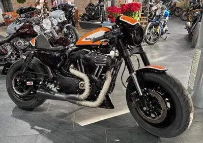 Harley-Davidson 1200 Forty-Eight (2010 - 15) - Annuncio 9631237