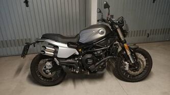 Benelli Leoncino 800 Trail (2022 - 25) usata