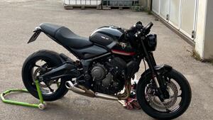 Triumph Trident 660 (2021 - 24) 
