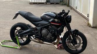 Triumph Trident 660 (2021 - 24) usata