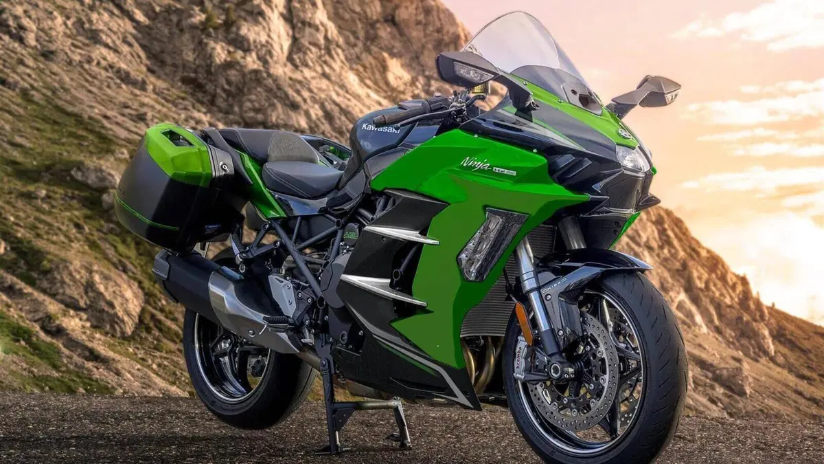 Kawasaki Ninja H2 SX SE (2023 - 26) 
