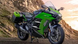Kawasaki Ninja H2 SX SE (2023 - 26) nuova