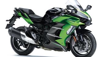 Kawasaki Ninja H2 SX SE (2023 - 25) nuova